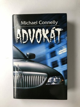 Michael Connelly: Advokát