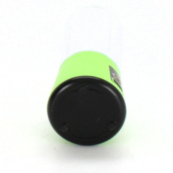 Malý přenosný zelený mixer 