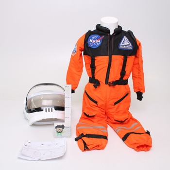 Dětský kostým Astronaut Spooktacular vel.152