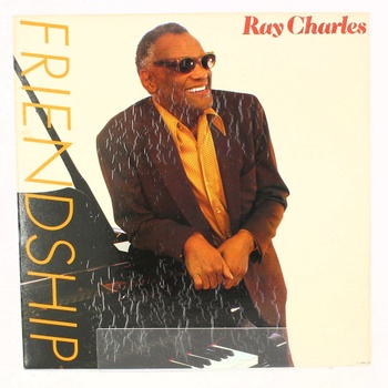 Gramofonová deska  Ray Charles - Friendship