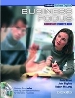 Business Focus Elementary Student´s Book + CD-rom