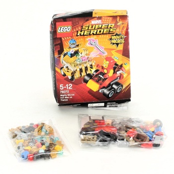 Stavebnice Lego Marvel 76072