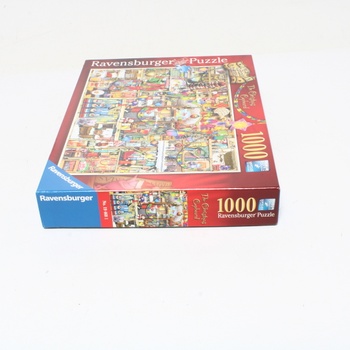Puzzle 1000 Ravensburger ‎19468 