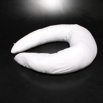 Těhotenský polštář bílý Niimo 