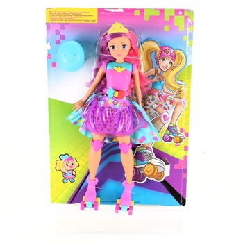 Panenka Barbie Video Game Hero