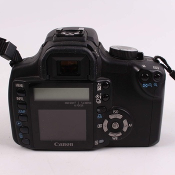 Digitální zrcadlovka Canon EOS 350D