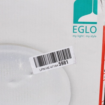 Stropní LED svítidlo Eglo 75504