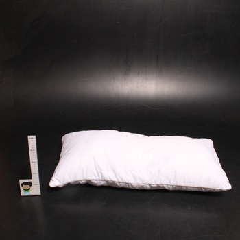 Polštář Sweetnight bílý 40 x 80 cm