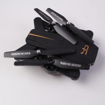 Dron Thunder FQ 35 černé barvy