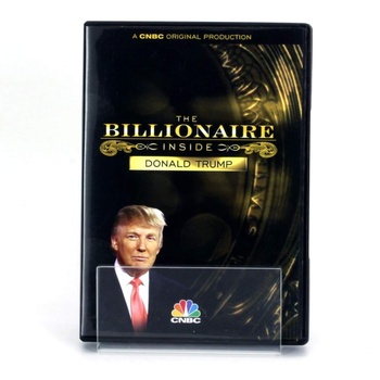 DVD The Billionaire Inside: Donald Trump