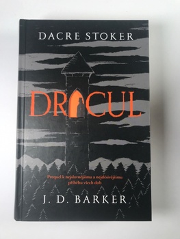 Dacre Stoker: Dracul