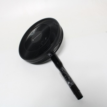 Stojanový ventilátor TaoTronics černý