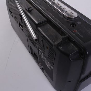 Radiomagnetofon Sony CFM-140SII