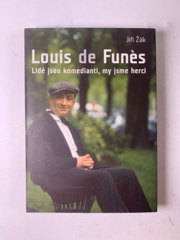 Jiří Žák: Louis de Funes - KMa Pevná (2007)