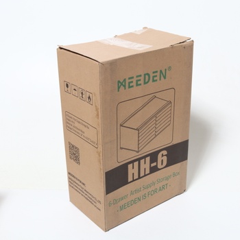 Úložná skříň pro malíře Meeden HH-6