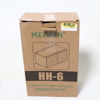 Úložná skříň pro malíře Meeden HH-6
