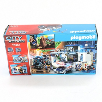 Stavebnice Playmobil 70570 City Action 