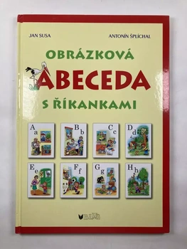 Antonín Šplíchal: Obrázková abeceda s říkankami