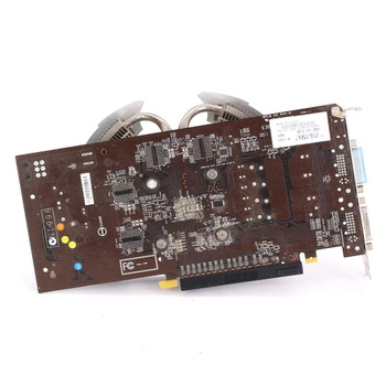 Grafická karta MSI N650Ti PE 1GD5/OC PCI-E