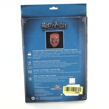Pečící forma Harry Potter: odznak Bradavic