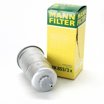 Palivový filtr Mann Filter WK 853/3 X