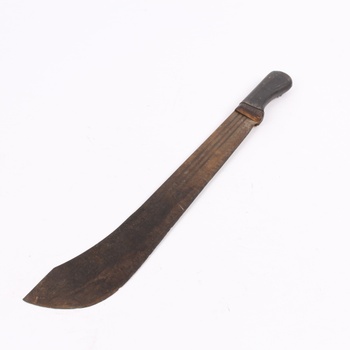 Mačeta s černou rukojetí délka 60 cm