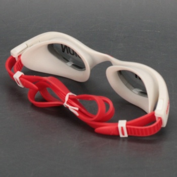 Plavecké brýle Arena 001430 bílá, červená