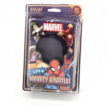 Karetní hra Zman Marvel Infinity Gauntlet