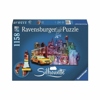 3D puzzle Ravensburger 16153