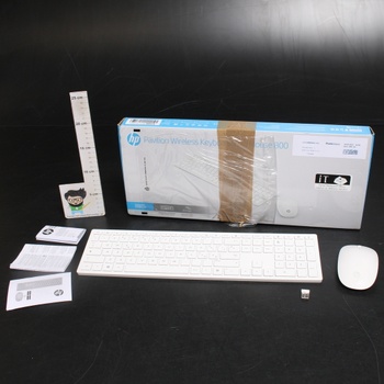 Set klávesnice a myši HP PC Pavilion 800