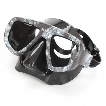 Potapěčská maska Seac 0750033003206A 