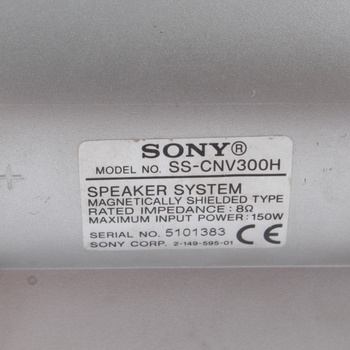 Centrální reproduktor Sony SS-CNV300H