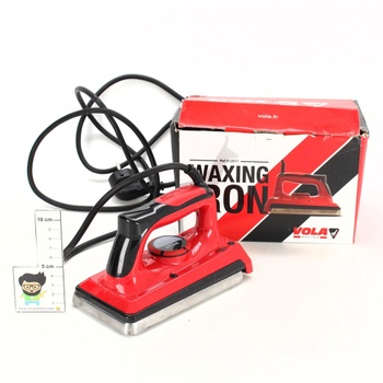 Žehlička VOLA Racing 012017 Waxing Iron