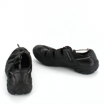 Sandály pánské Saguaro černé 45