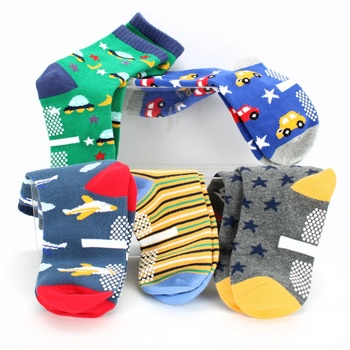 Ponožky pro děti Vbiger 5 párů