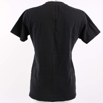 Pánské tričko DC černé    