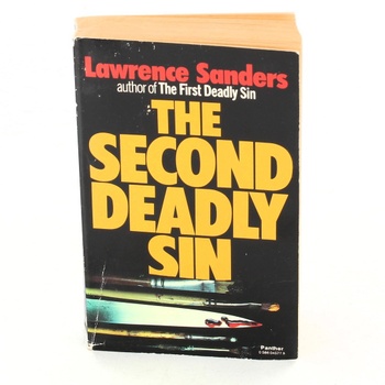 Lawrence Sanders: The Second Deadly Sin