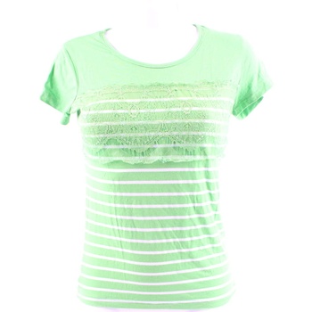 Dámské tričko Benter odstín zelené