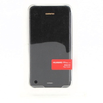 Flipové pouzdro Huawei P9 Lite černé