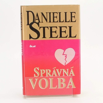Kniha Správná volba             Danielle Steel