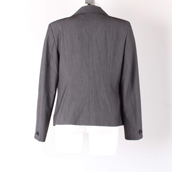 Dámský kalhotový kostým Yves Tanguy šedý