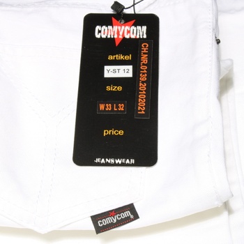 Dámské kalhoty Comycom W33/L32