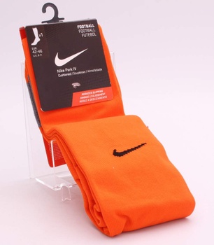 Štulpny Nike Park IV oranžové
