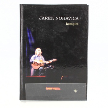 Jarek Nohavica: Komplet zpěvník