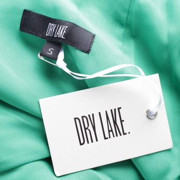 Dámské šaty Dry Lake odstín zelené