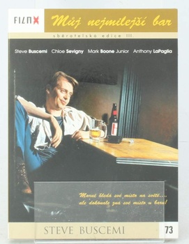 DVD Můj nejmilejší bar (1996)