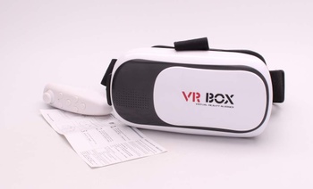 Virtuální brýle VR BOX2 3D