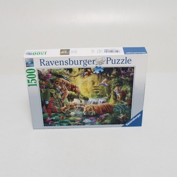 Puzzle 1500 Ravensburger 16005