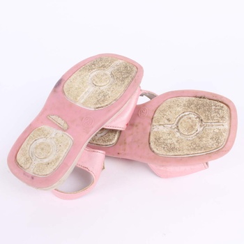 Dívčí obuv XideBao růžové barvy