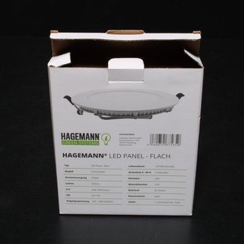 LED bodové světla Hagemann 10 ks
